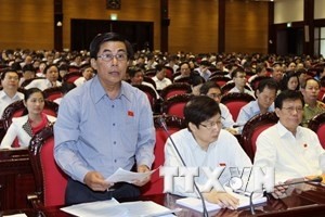 NA deputies resolutely oppose China’s violations in East Sea - ảnh 2